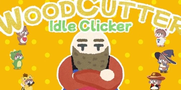 Woodcutter Idle Clicker