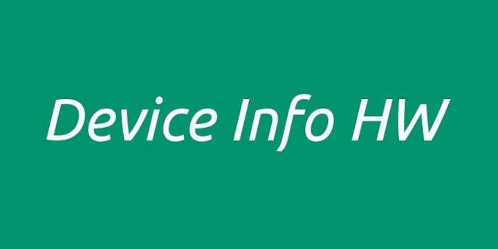 Device Info HW+-