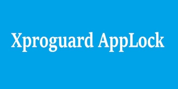 Xproguard AppLock-