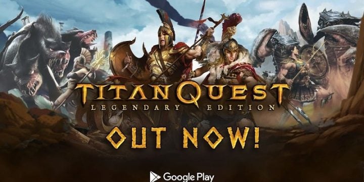 Titan Quest Legendary Edition