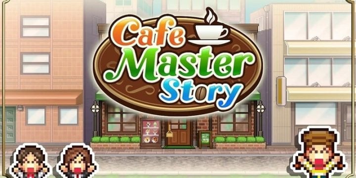 Cafe Master Story