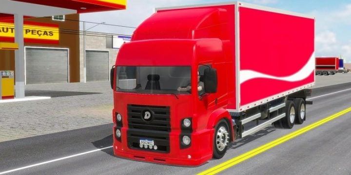 Drivers Jobs Online Simulator