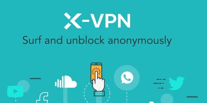 X-VPN