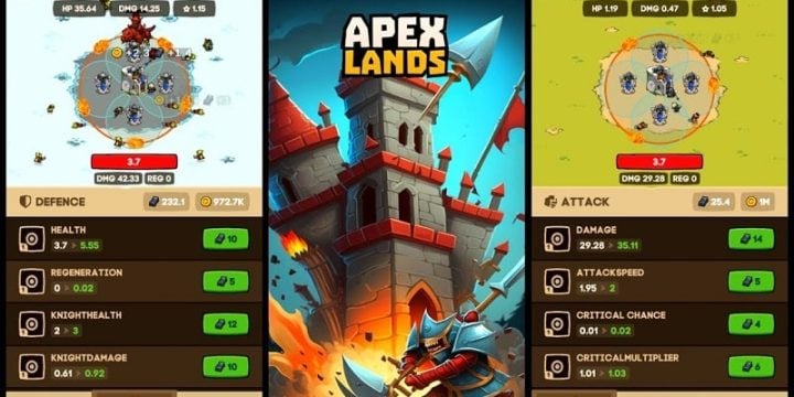 Apexlands