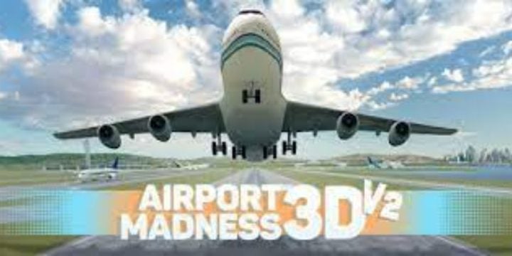 Airport Madness 3D