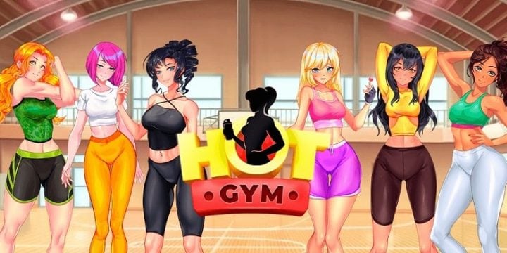 HOT GYM idle