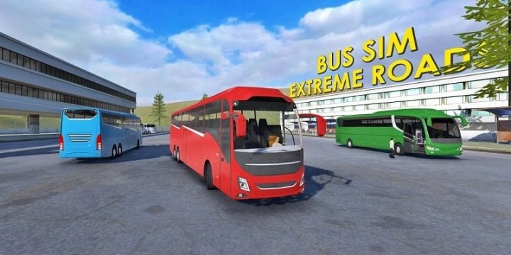 Bus Simulator Extreme Roads