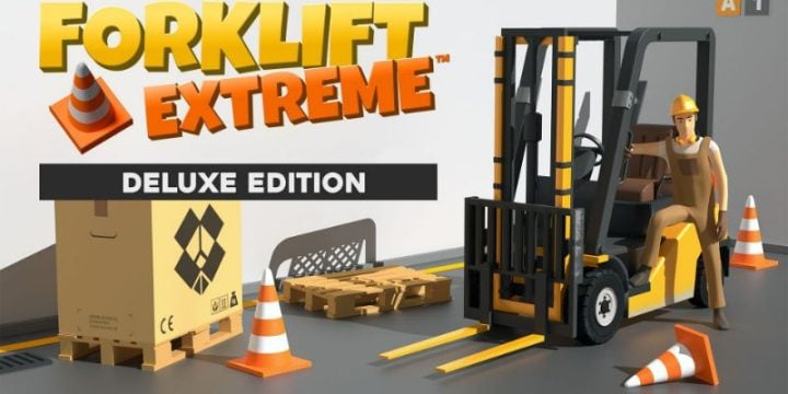 Forklift Extreme Simulator