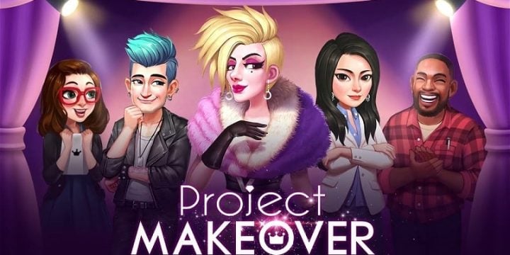 Project Makeover