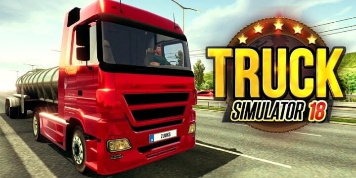 Truck Simulator 2018 Europe