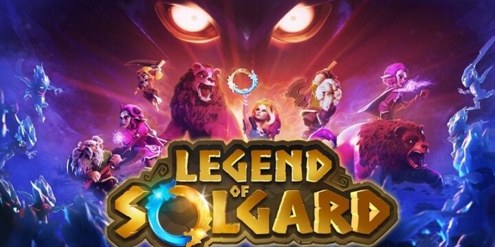 Legend of Solgard