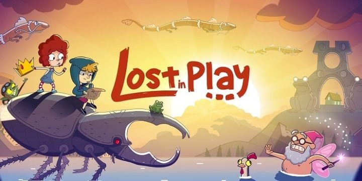 Lost in Play