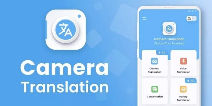 Camera Translator-