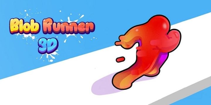 Blob Runner 3D