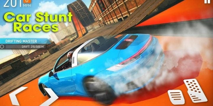 Car Stunt Races