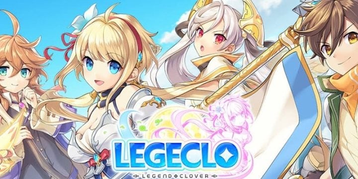 Legeclo Legend Clover X