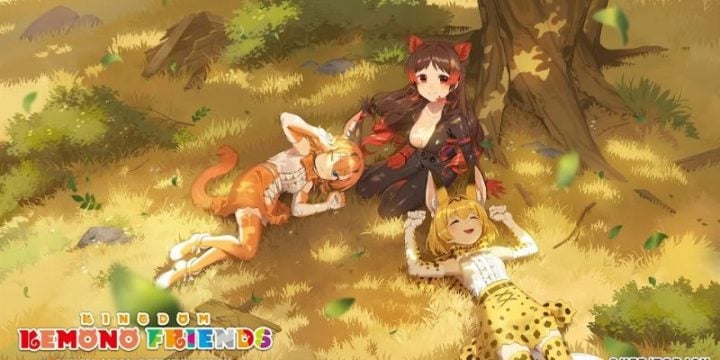 Kemono Friends Kingdom