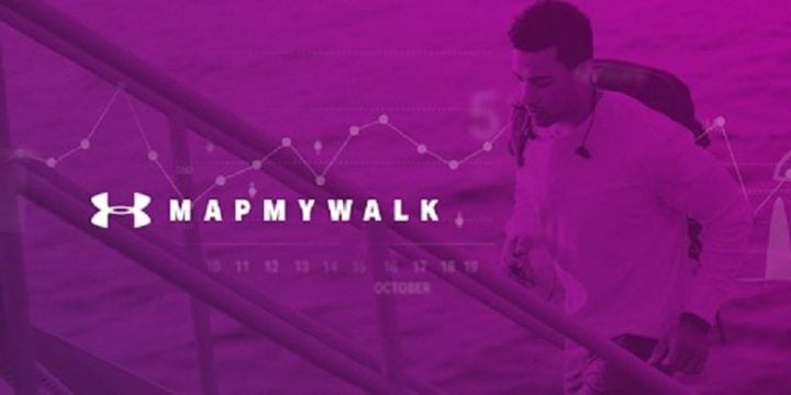 Walk with Map My Walk-