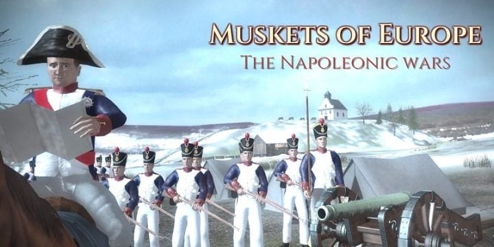 Muskets of Europe