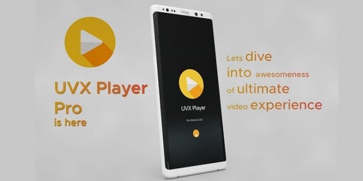 UVX Player Pro-