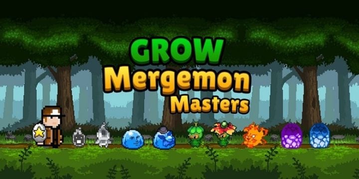 Grow Mergemon Masters-Idle Rpg