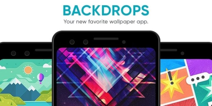 Backdrops-