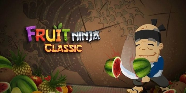 Fruit Ninja Classic