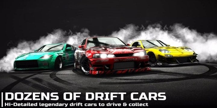 Drift Legends 2