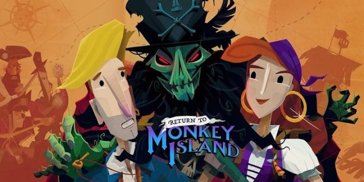 Return to Monkey Island