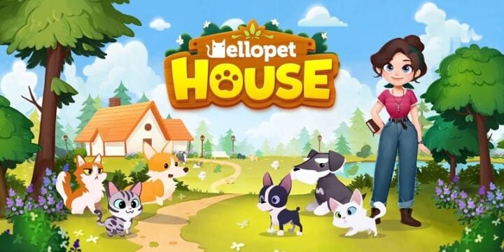 Hellopet House