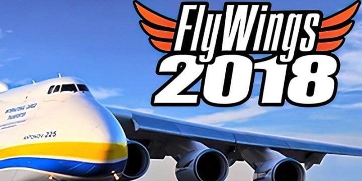 Flight Simulator 2018 FlyWings