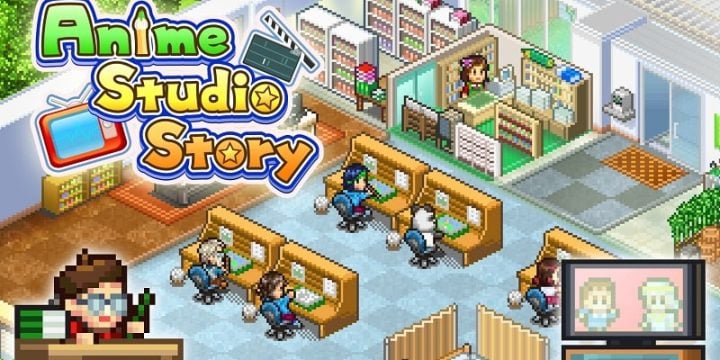 Anime Studio Story