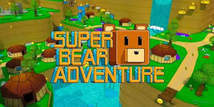 Super Bear Adventure