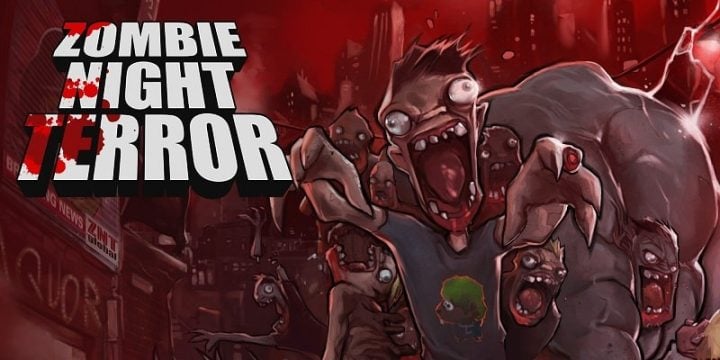 Zombie Night Terror