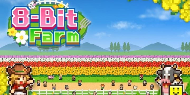 8-Bit Farm