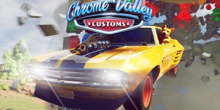 Chrome Valley Customs