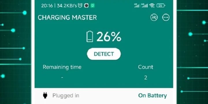 Charging Master