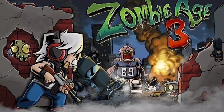 Zombie Age 3HD