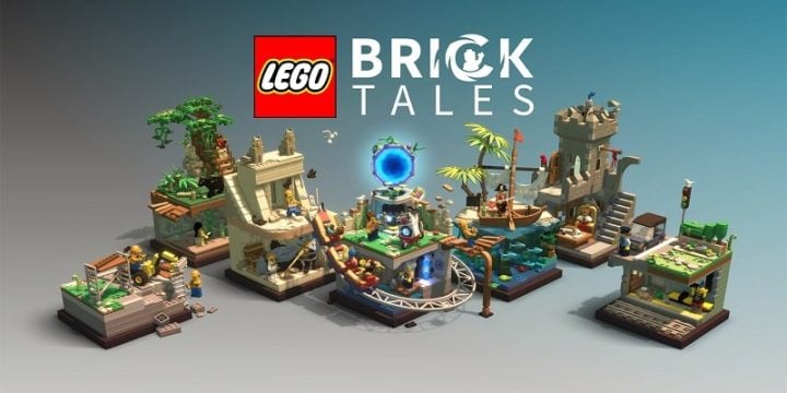 LEGO Bricktales