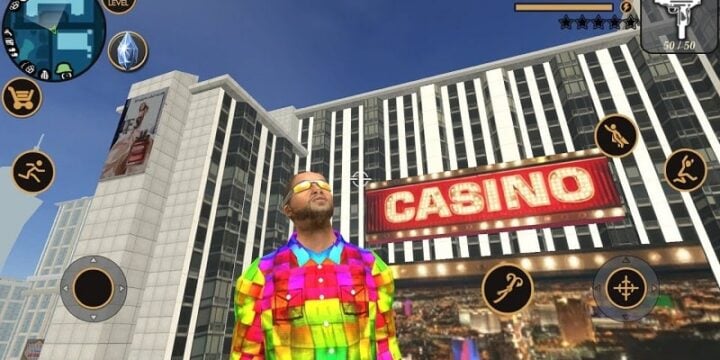 Vegas Crime Simulator 2