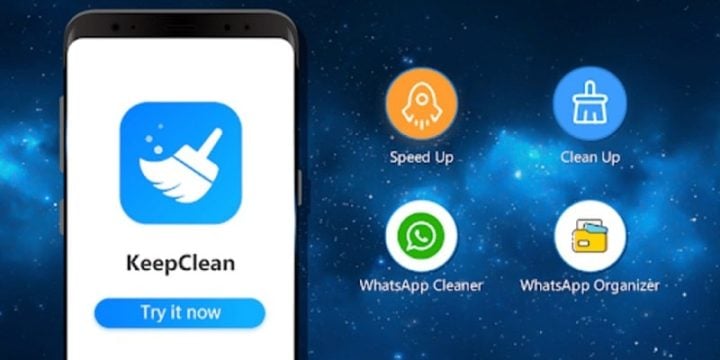 KeepClean-