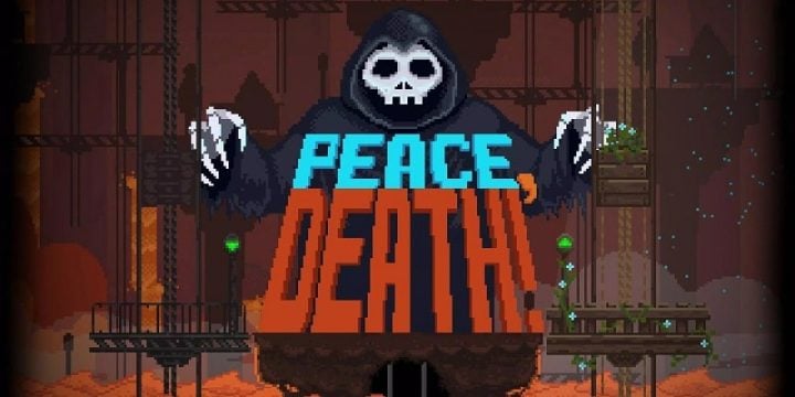 Peace Death