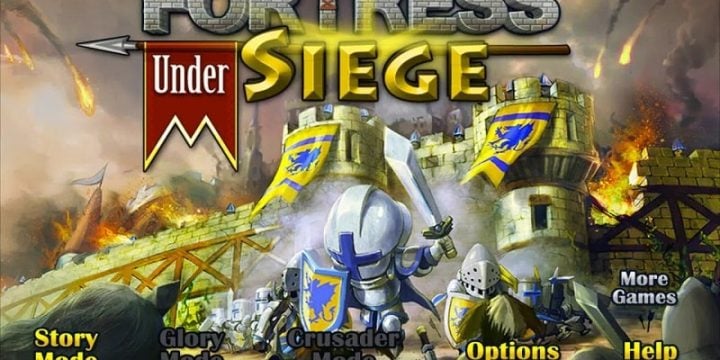 Fortress Under Siege HD