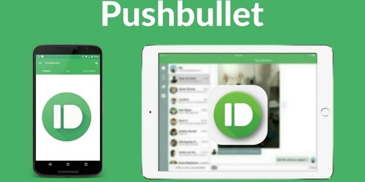 Pushbullet