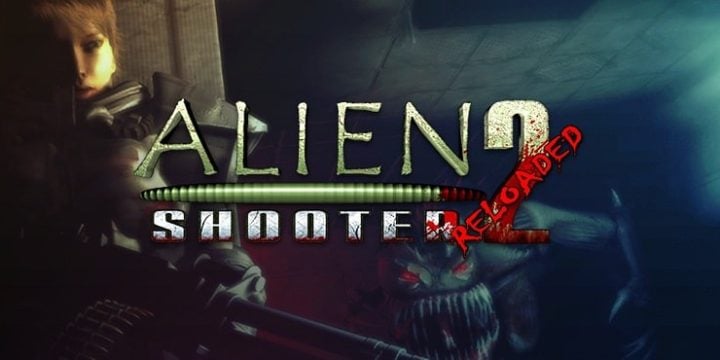 Alien Shooter 2