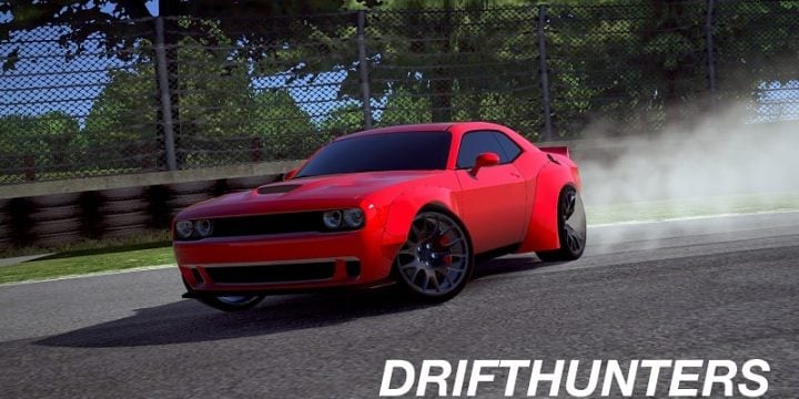 Drift Hunters-min