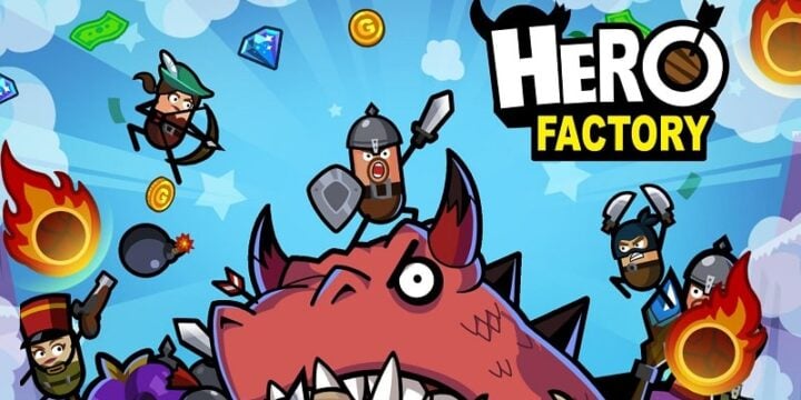 Hero Factory