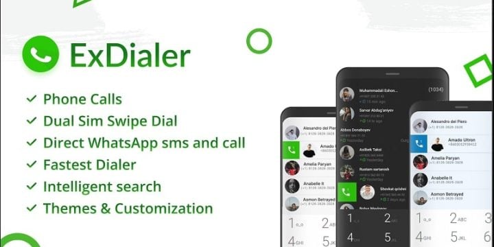 ExDialer