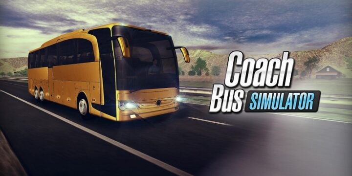 Coach Bus Simulator