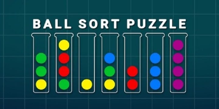 Ball Sort Puzzle-min